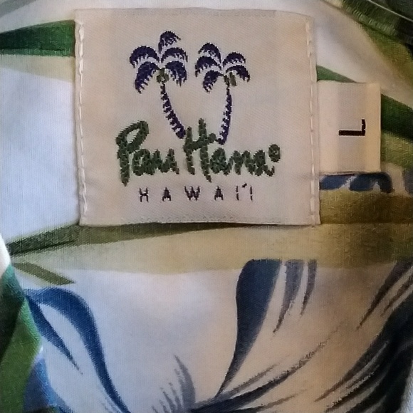 Hawaiian Aloha Shirt - Picture 3 of 5